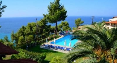 Hotel Thea, частни квартири в града Halkidiki, Гърция